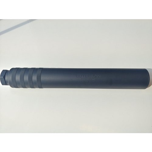 Silverback Elite Iron Alpha Dummy .50 Suppressor para HTI Replica Silverback Elite Iron Alpha Dummy .50 Suppressor para HTI Replica