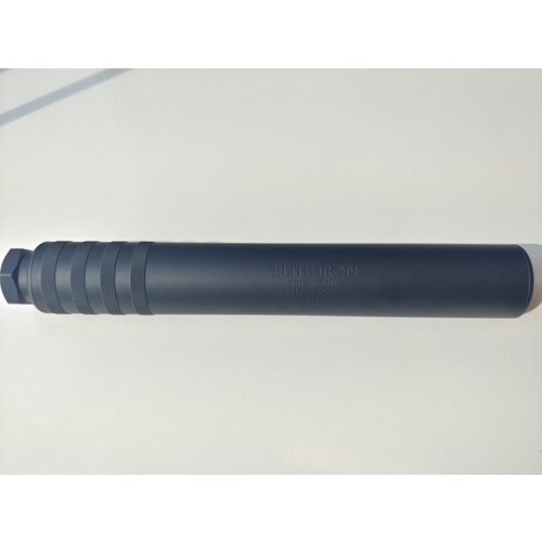 Silverback Elite Iron Alpha Dummy .50 Suppressor para HTI Replica