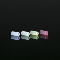 SRS Flat Hop Up Rubber Set