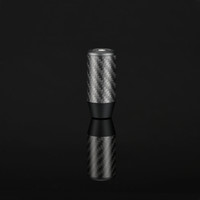 Carbon Bolt Knob