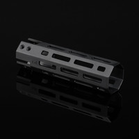 SRS A2 Sport Handguard Nylon Black