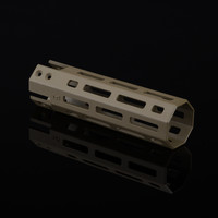 SRS A2 Sport Handguard Nylon FDE