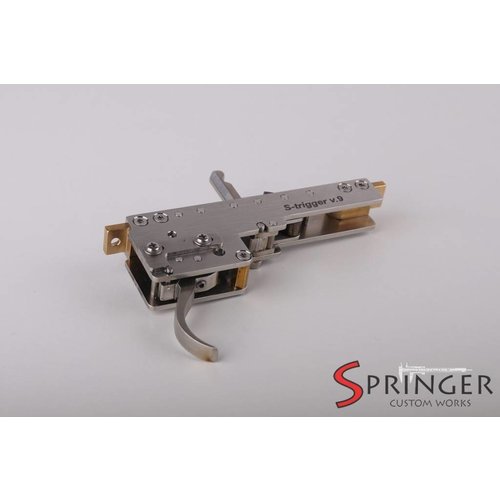 Springer Custom works VSR-10 S-Trigger v.9.3