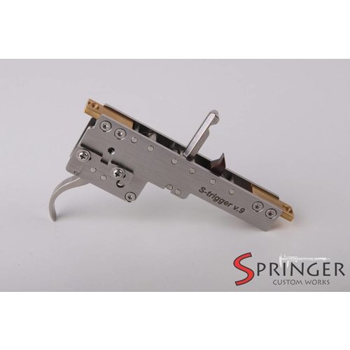 Springer Custom works VSR-10 S-Trigger v.9.3