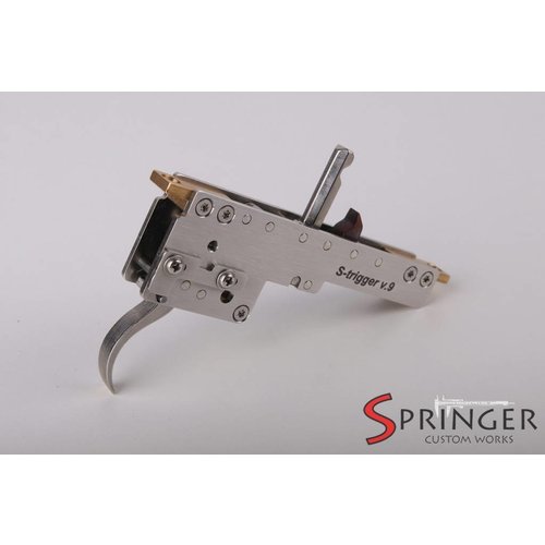 Springer Custom works VSR-10 S-Trigger v.9.2