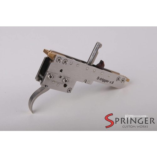 Springer Custom works VSR-10 S-Trigger v.9.3