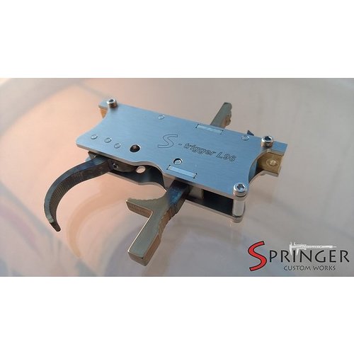 Springer Custom works S-Trigger L96 v.7