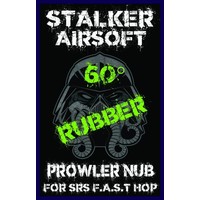 SRS Prowler Nub 60º Goma