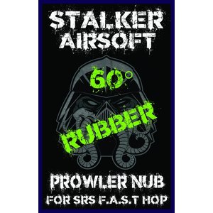 STALKER SRS Prowler Nub 60º Goma