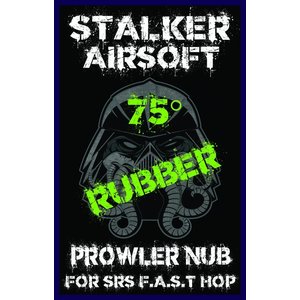 STALKER SRS Prowler Nub 75º Goma