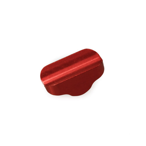 STALKER Panthera  concave CNC Aluminium Nub STALKER Panthera  concave CNC Aluminium Nub