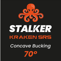 Kraken SRS concave Bucking 70º Gen 1