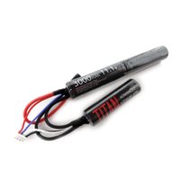 Lithium Ion 3000mAh 11.1v Nunchuck T-Plug