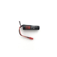 HPA 7.4v 350mAh JST