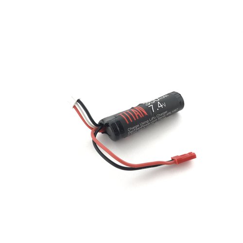 Titan HPA 7.4v 350mAh JST Titan HPA 7.4v 350mAh JST