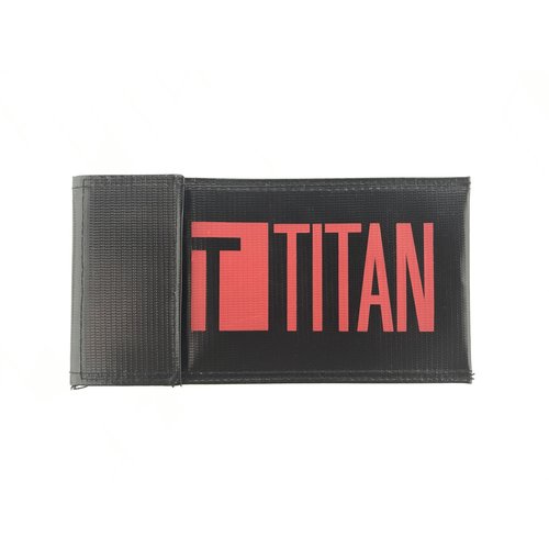 Titan Bolsa de Seguridad de Cargador de Litio