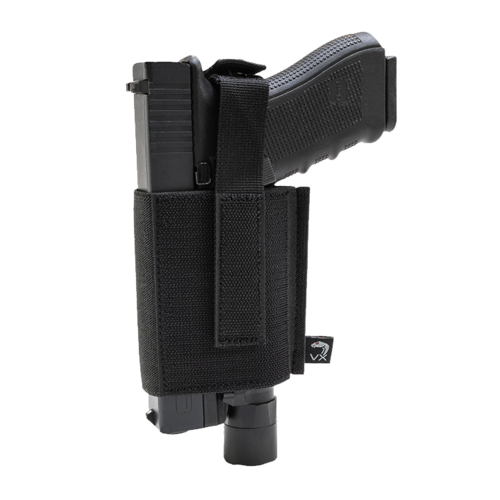 Viper VX Pistol Sleeve Black