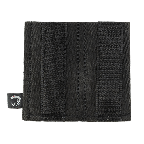 Viper VX Double Pistol Mag Sleeve Black Viper VX Double Pistol Mag Sleeve Black