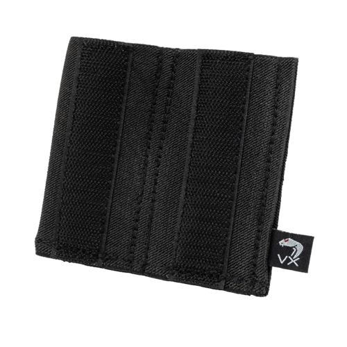 Viper VX Double Pistol Mag Sleeve Black Viper VX Double Pistol Mag Sleeve Black