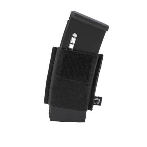 Viper VX single Rifle Mag Sleeve - Black