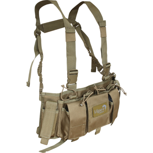 Viper Chest rig Rig - Coyote