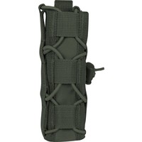 Elite Extended Pistol Mag Pouch Green OD