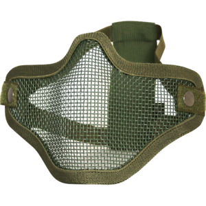 Viper Crossteel Face Mask Verde Viper Crossteel Face Mask Verde