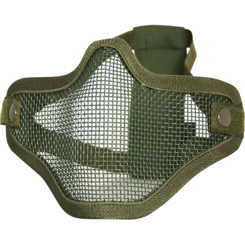 Viper Crossteel Face Mask Green