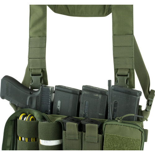 Viper VX Buckle Up Ready Rig Green