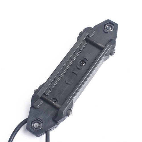 WADSN Tactical Pressure Switch Double Plug Black