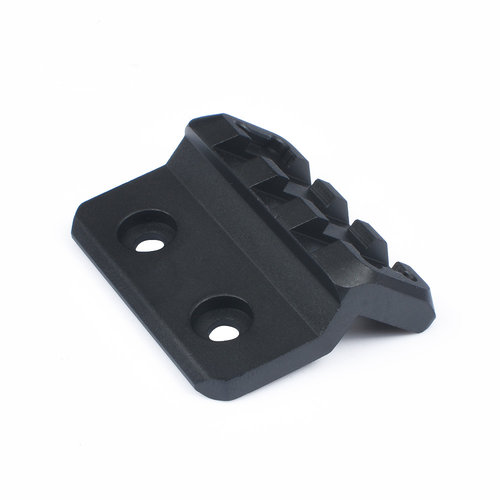 WADSN OffSet Picatinny Top Mount Black M-lok / KeyMod WADSN OffSet Picatinny Top Mount Black M-lok / KeyMod