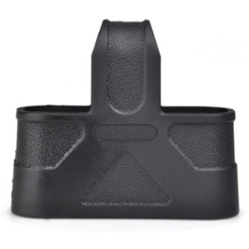 Metal 7.62 NATO Magazine Rubber Black