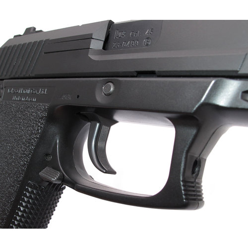Wii Tech Tokyo Marui MK23/SSX23 Enhanced Trigger - Rounded Wii Tech Tokyo Marui MK23/SSX23 Enhanced Trigger - Rounded