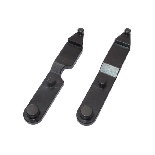 Wii Tech MK23/SSX23 CNC Steel Action Bar Lever Wii Tech MK23/SSX23 CNC Steel Action Bar Lever