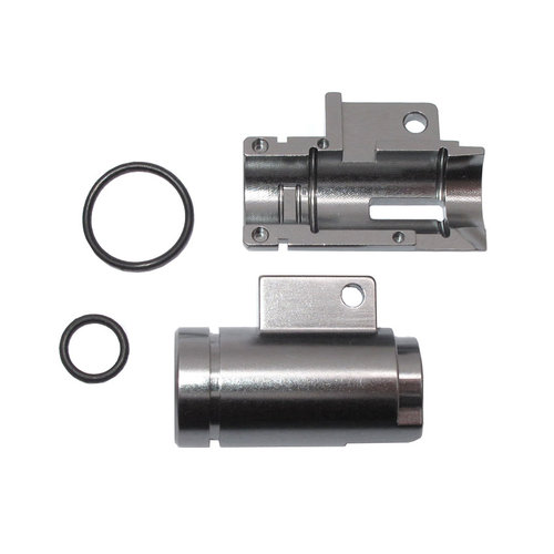 Wii Tech Cámara de HopUp de Aluminio CNC M4 TM MWS/MK18 Wii Tech Cámara de HopUp de Aluminio CNC M4 TM MWS/MK18