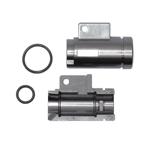 Wii Tech Cámara de HopUp de Aluminio CNC M4 TM MWS/MK18 Wii Tech Cámara de HopUp de Aluminio CNC M4 TM MWS/MK18