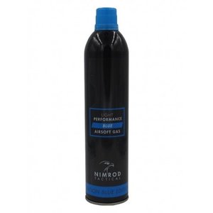 Nimrod Light Performance Gas Azul (500ml)