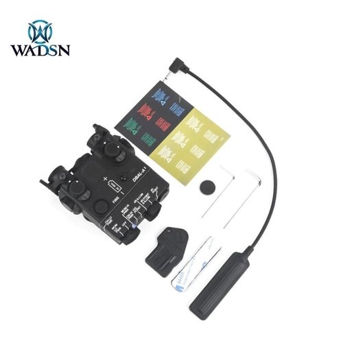 WADSN DBAL-A2 Lighting and Strobe Version (No Laser function)