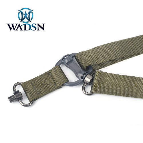 WADSN Tactical Multi-Mission QD 1 or 2 Point Sling de