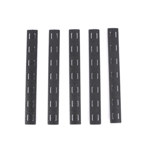 MP BCM KeyMod  Top Panel Kit (5pcs) Black