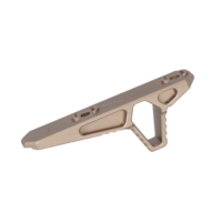 Triángunlo Hand-Stop KeyMod y M-lok de