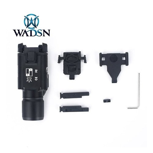 WADSN X300 Linterna Pistola Led blanca