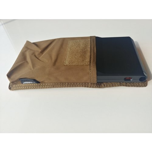 Silverback Pouch para Cargador Individual para HTI (Molle, Cordura) Silverback Pouch para Cargador Individual para HTI (Molle, Cordura)