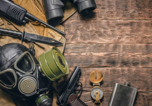 Equipo Táctico Equipo Táctico