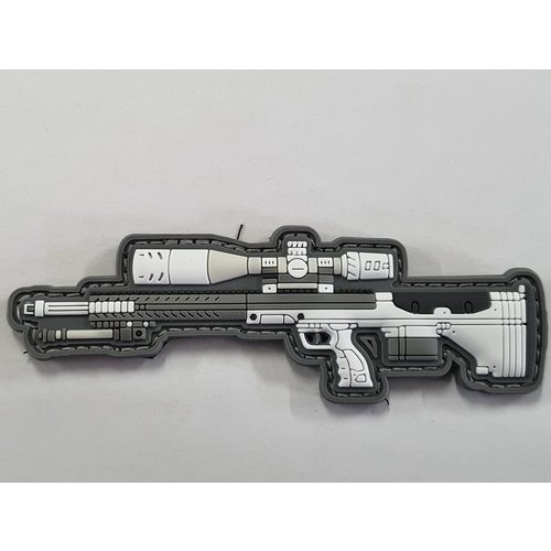 SRS 3D Sniper Parche SRS 3D Sniper Parche