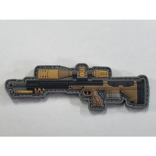 SRS 3D Sniper Parche SRS 3D Sniper Parche