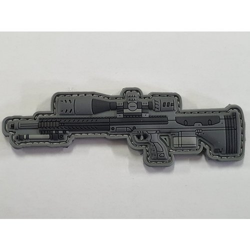 SRS 3D Sniper Parche SRS 3D Sniper Parche