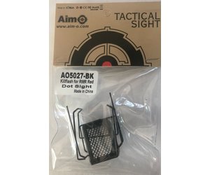 Airsoft RMR-Style-Red Dot Killflash with Side ON/OFF switch