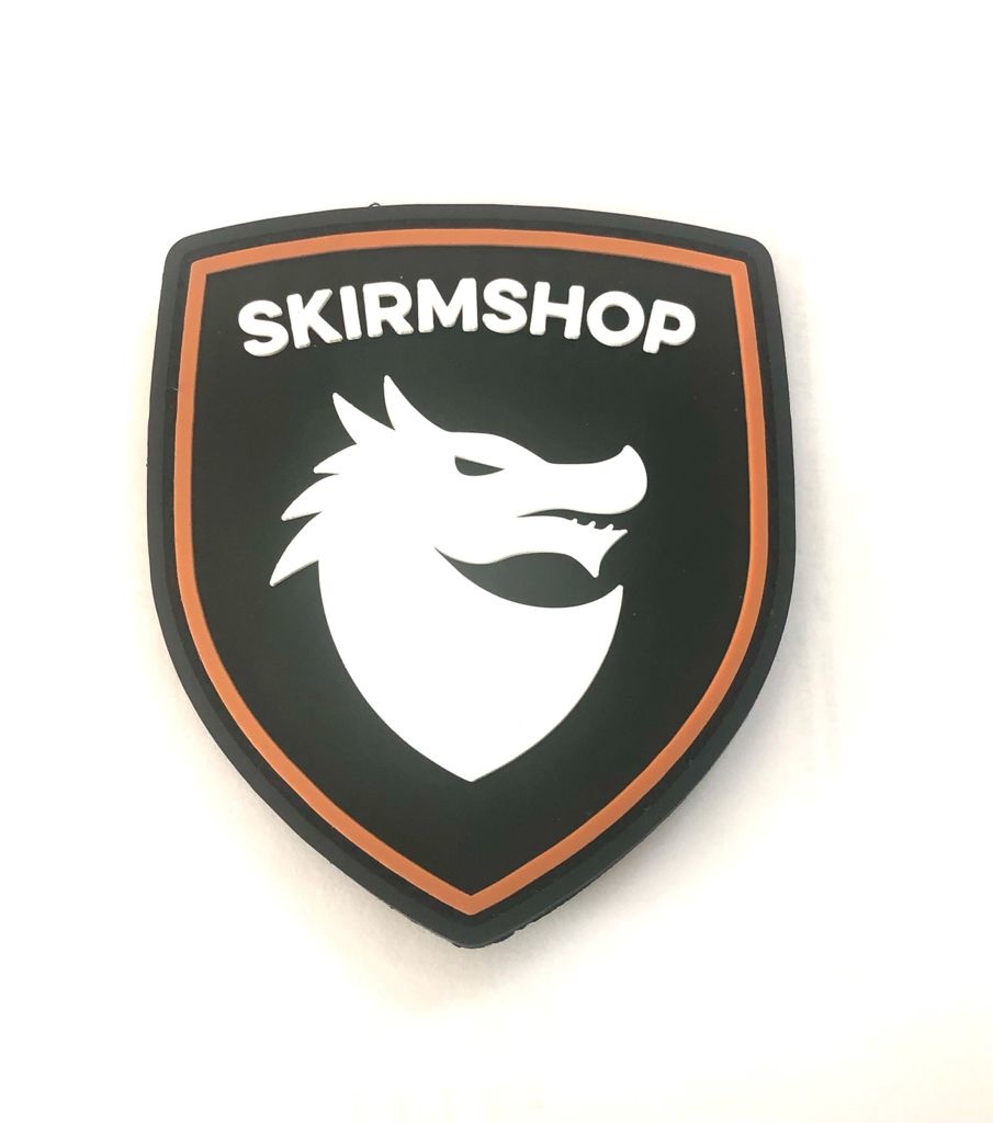 Skirmshop Skirmshop patch - High End Airsoft Parts, Accessories & Replicas