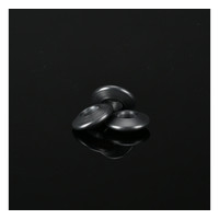 Spacer de Cañón de Caucho sintético, 3 Piezas. 28mm